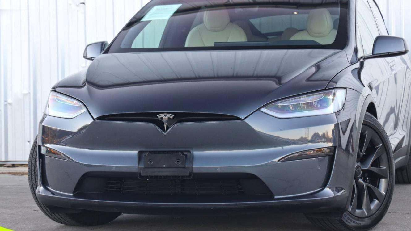 TESLA MODEL X 2023 7SAXCDE55PF370070 image